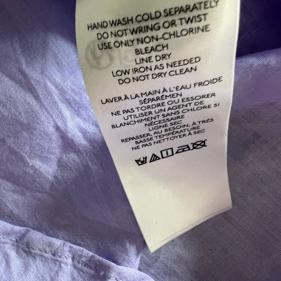 NWOT Free People Intimately Going Steady Lilac Beaded Slip Dress - Picture 12 of 14